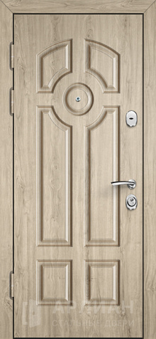 Фото №2 «Дверь с МДФ №324»