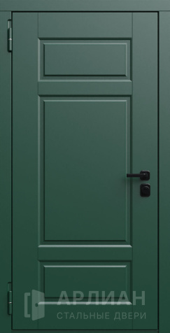 Фото №2 «Светлая термо дверь с отделкой МДФ №793»