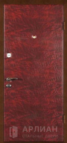 Фото «Дверь с гладкой винилискожей и мдф панелью №15»