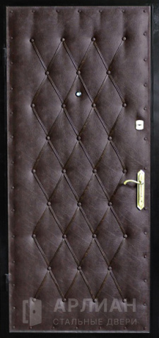 Фото №2 «Винилискожей металлическая дверь эконом №28»