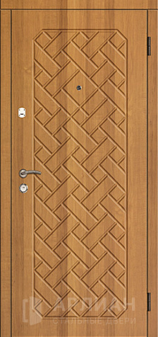 Фото «Одностворчатая входная дверь с повышенной шумоизоляцией №5»