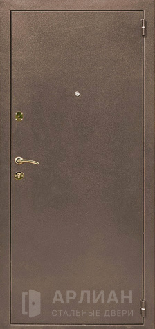 Фото «Дверь металлическая эконом класса с порошковым покрытием стандарт №32»